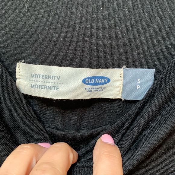 Old Navy Black Maxi Skirt - Picture 5 of 5